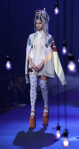 Kolekcja Marc Jacobs wiosna/lato 2017