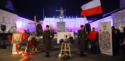 Chcą zablokować miesięcznicę smoleńską