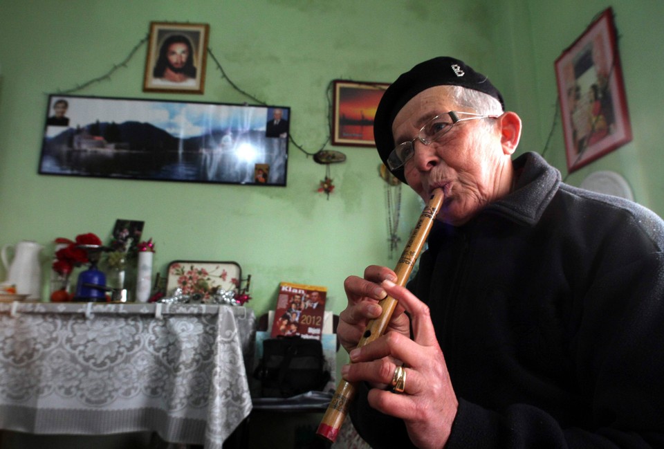 Бурнеши в албании