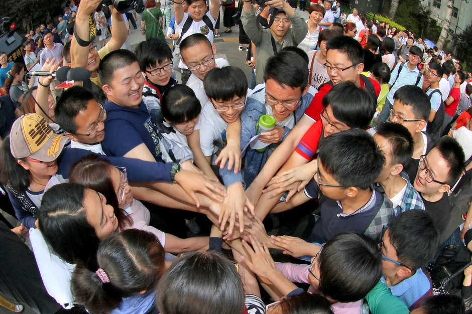 Kineskoj deci je ovo jedan od najvažnijih događaja u životu