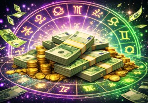 Finansijski horoskop za april 2026. pun je iznenađenja: Ova tri znaka kupaće se u parama