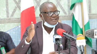 Samuel Orotm of Benue state [Authoritative News]