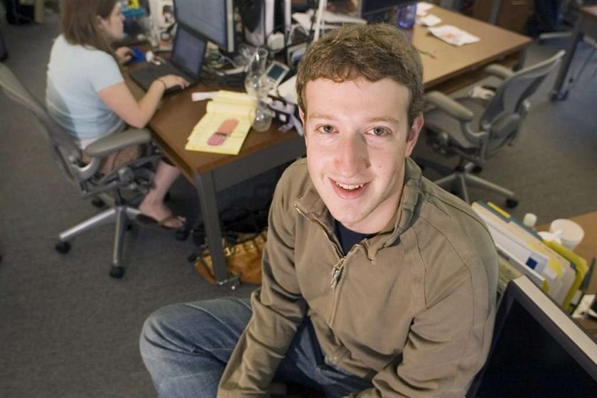 Facebook, creator, Mark Zuckerberg