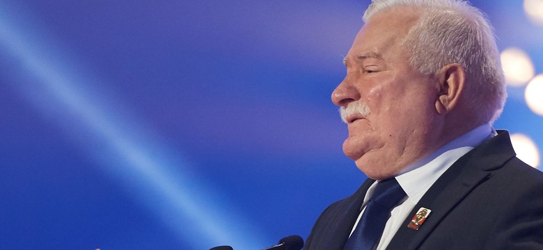 Wałęsa do PO: Właściwe przegraliście na własne życzenie