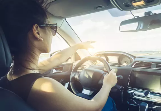 Kobiety są lepszymi kierowcami - tak wynika z danych ubezpieczycieli samochodów