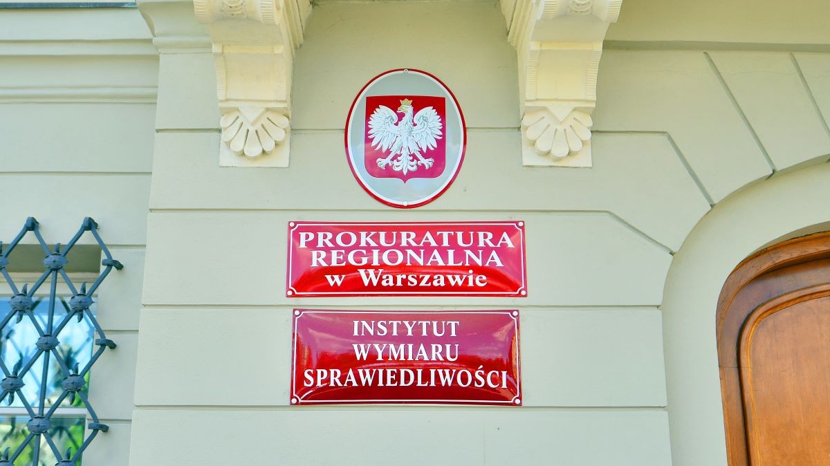 Prokuratura Regionalna w Warszawie
