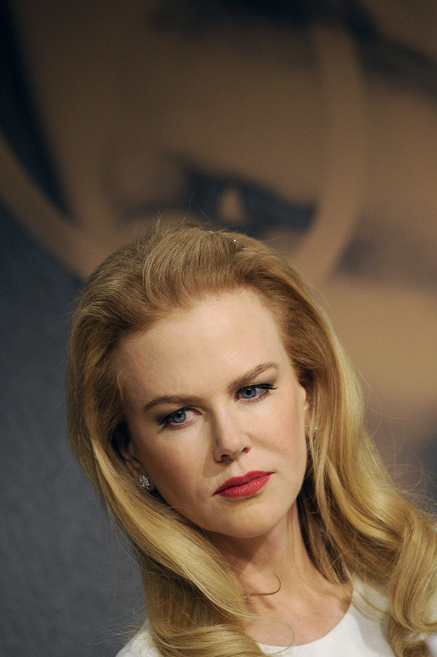 Nicole Kidman panicznie boi się motyli (ma tzw. lepidopterofobię).