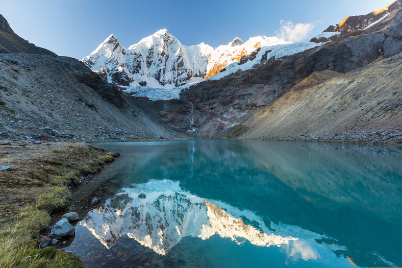 Cordillera Huayhuash, Peru