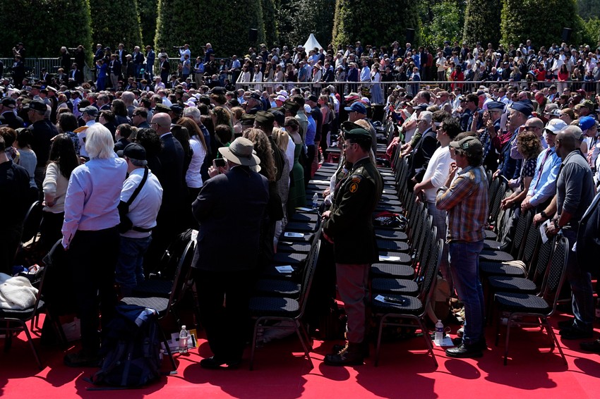 Obeležavanje Dana D