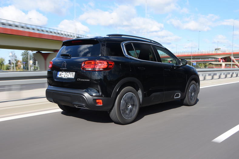 Citroen C5 Aircross 1.5 HDi