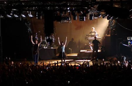 Within Temptation w Warszawie