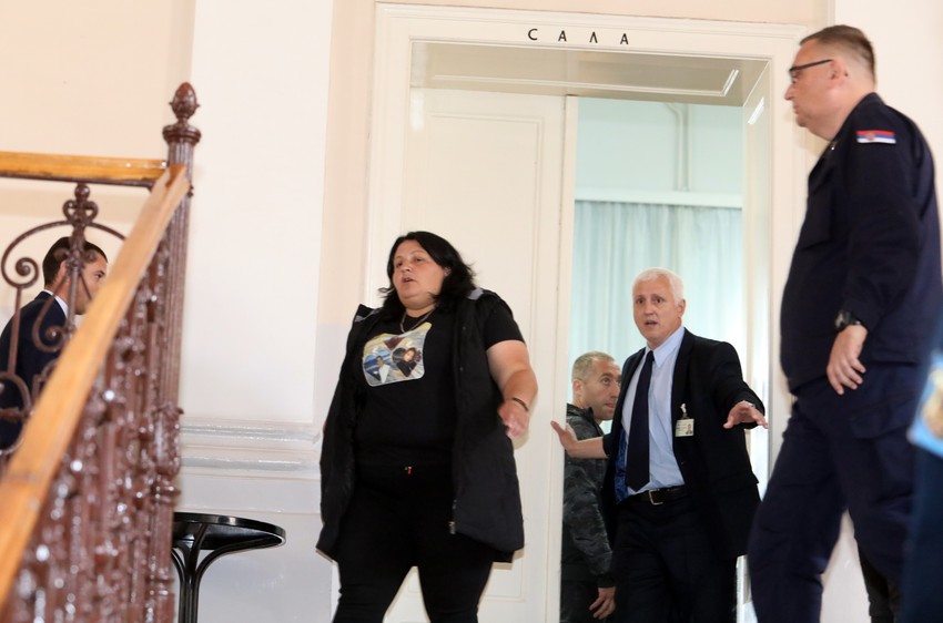 Suđenje Urošu Blažiću 