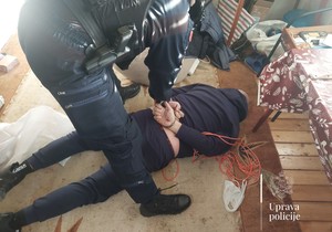 Uhapšen Lazar Vulević