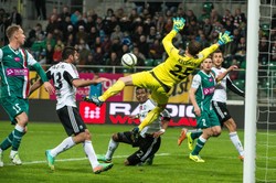 T-Mobile Ekstraklasa: Legia straciła punkty w meczu ze Śląskiem. WIDEO