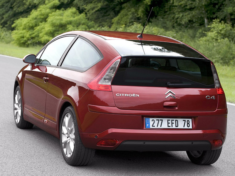 Citroën: premiera nowego C4 na salonie w Moskwie