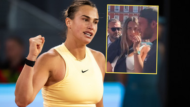 Aryna Sabalenka znów zakochana? Nagranie wywołało zamieszanie