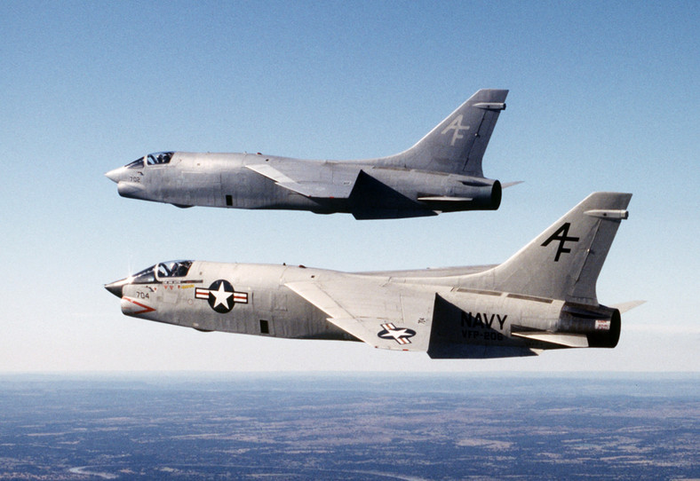 F-8 Crusader