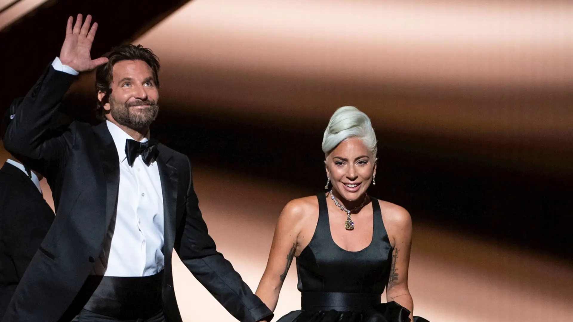 Lady Gaga i Bradley Cooper jednak razem? Media nie mają wątpliwości