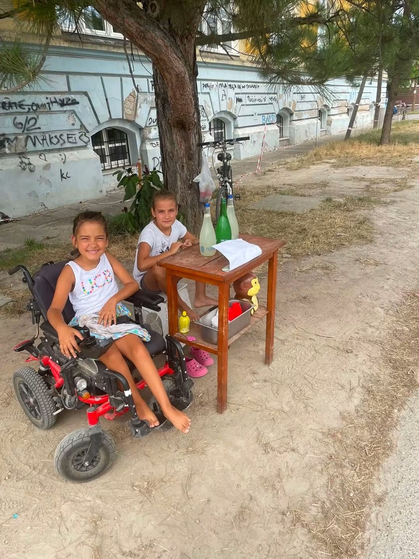 Mila i Nina