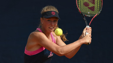 Magdalena Fręch poza Australian Open. Polka przegrała z Simoną Halep