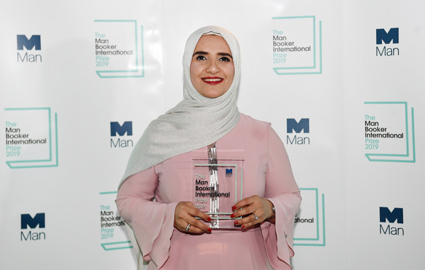 Jokha al-Harthi - pierwsza arabska autorka nagrodzona Man Booker Prize