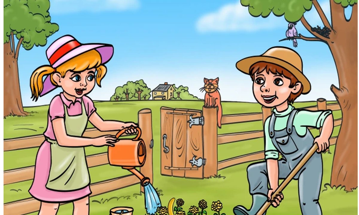 Co jest nie tak na tym obrazku? Jedni widzą od razu, inni nie mogą znaleźć