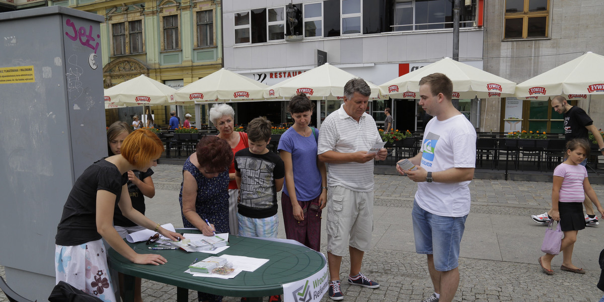 wrocław referendum