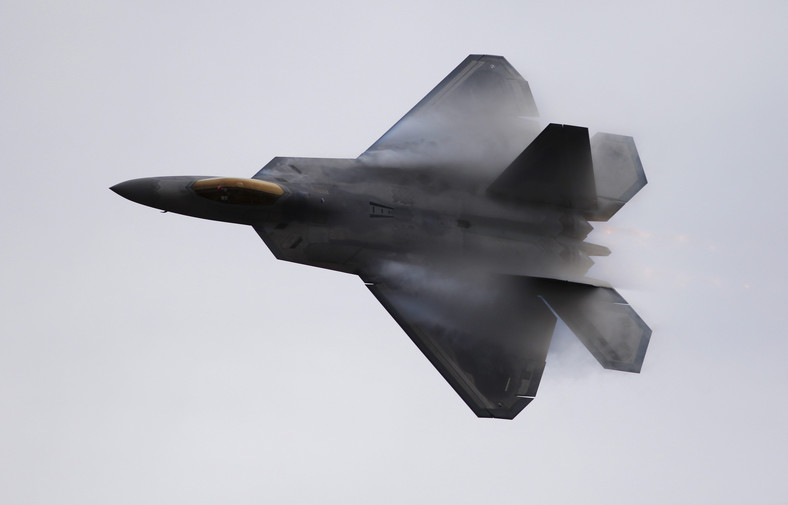 F-22 Raptor