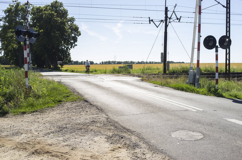 Wyremontują przejazdy kolejowe