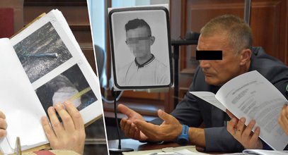 Tragiczna lekcja WF-u w Legnicy. 13-letni Kuba zginął przygnieciony konarem. Tak teraz tłumaczy się nauczyciel