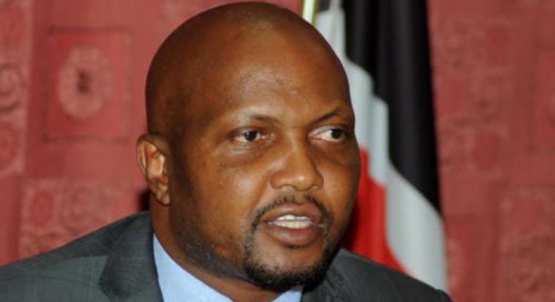 Moses Kuria 