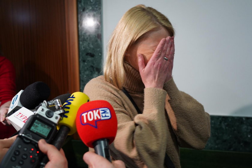 Mąż Katarzyny Kaczmarek trafił w ubiegłym tygodniu do aresztu