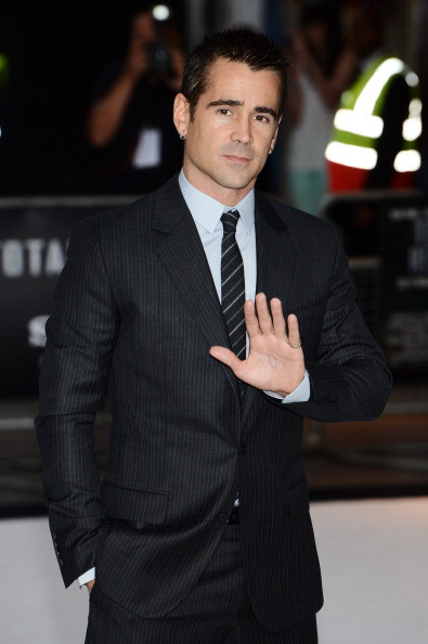Colin Farrell / fot. Getty Images