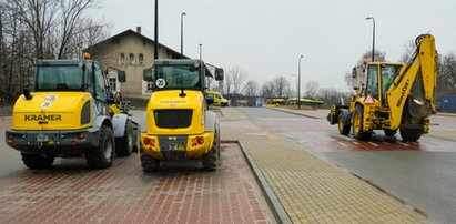 Szybka kolej zrujnuje miasto