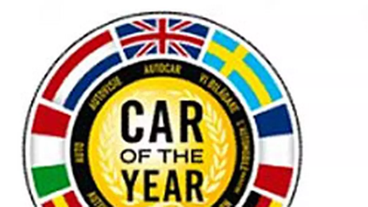 Car of the Year 2008: nominacje