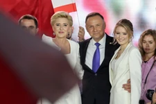 Kinga Duda zabrała głos pierwszy raz po ślubie. Komu podziękowała?
