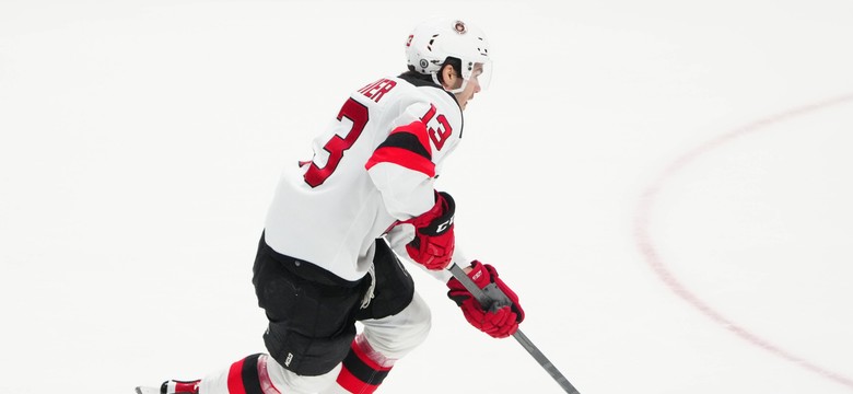 12 bramek w meczu Colorado Avalanche - New Jersey Devils [WIDEO]