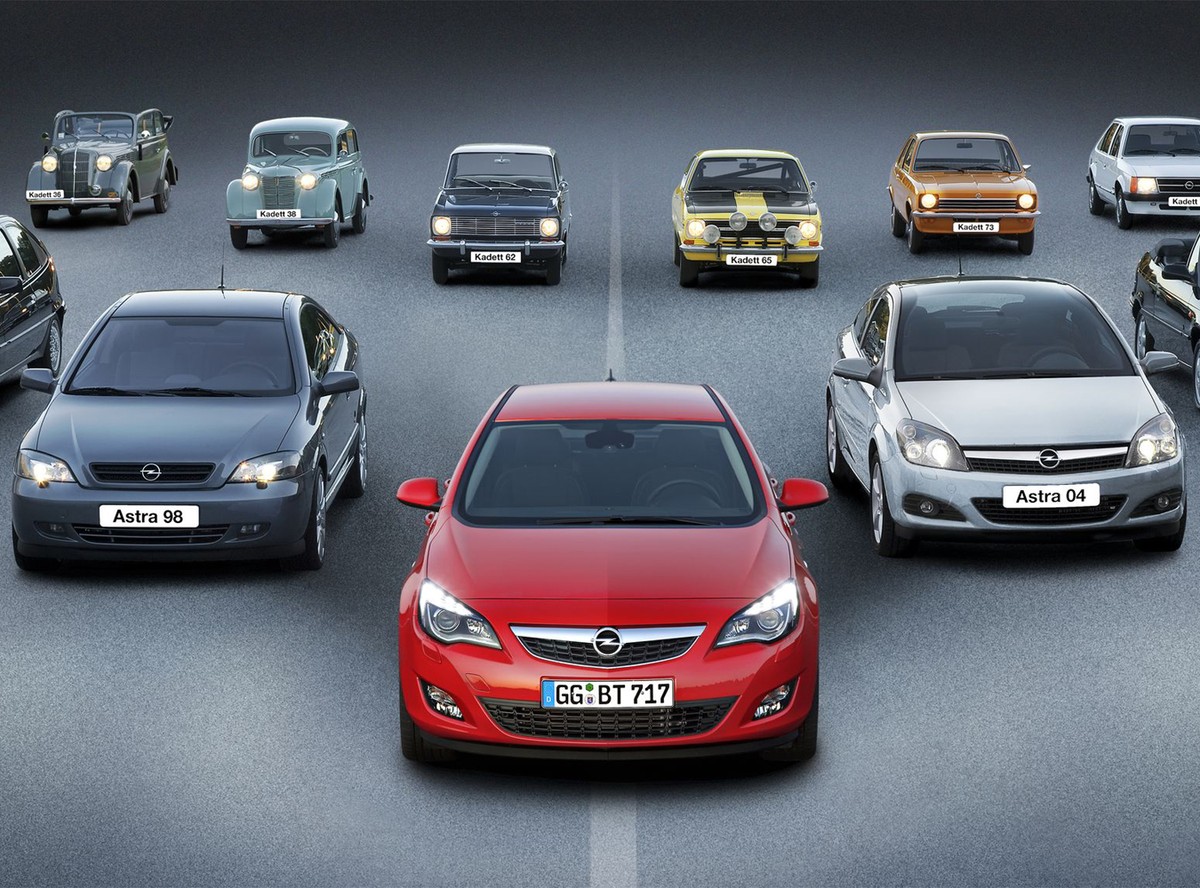 Opel jednak nie będzie rosyjski!