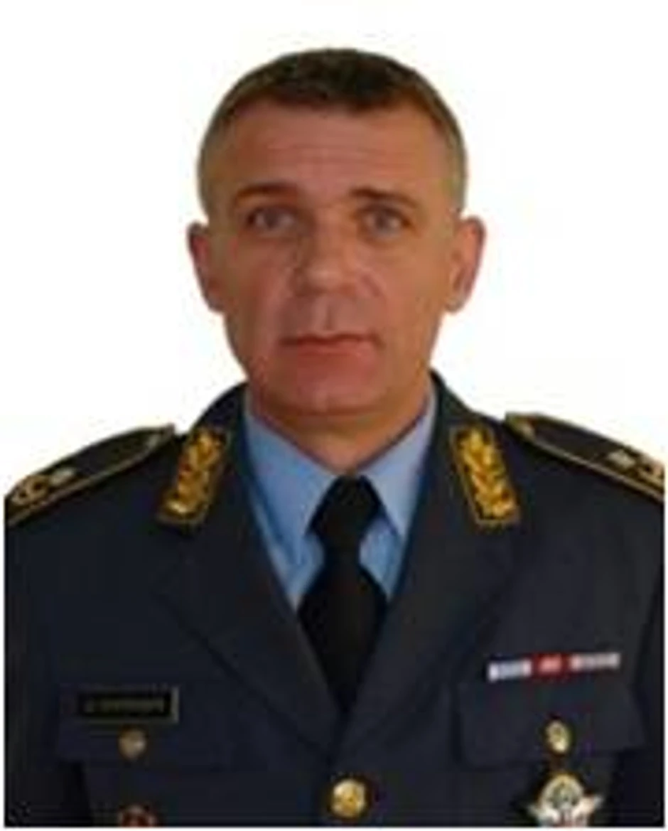 Brigadni general Duško Žarković