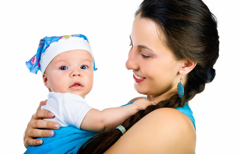 Co sprawia, że kobiety uważają się za złe matki?