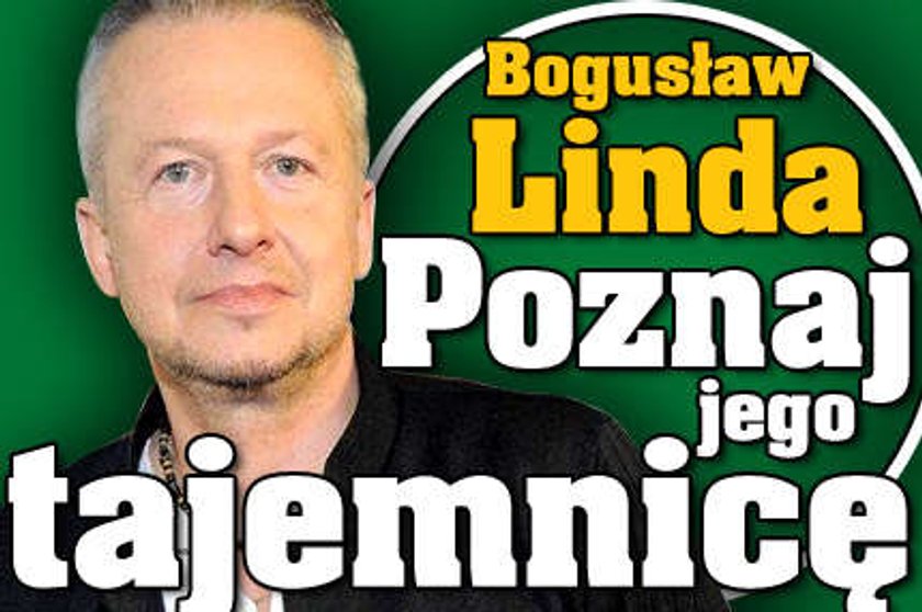 Bogusław Linda Poznaj jego tajemnicę