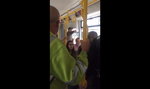 Atak w tramwaju. Ludzie obronili ich przed rasistami!