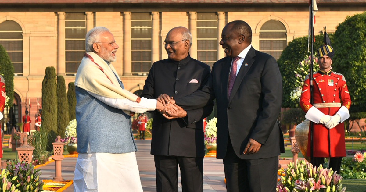 South Africa’s mining reforms draws interest from Indian Investors ...