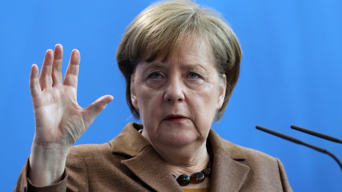 Angela Merkel