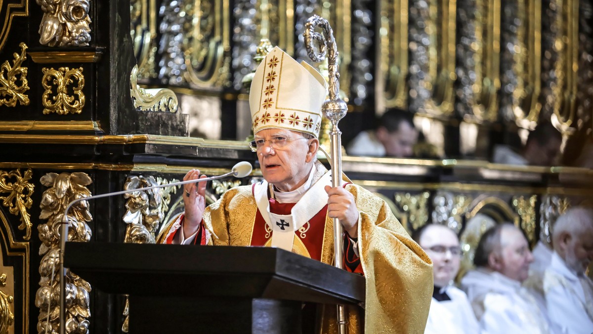 Abp Marek Jędraszewski