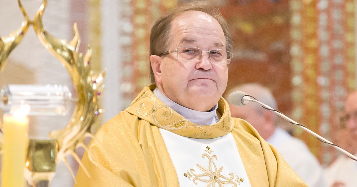 Problemy ojca Rydzyka. Jest poranne oświadczenie szefa MSWiA