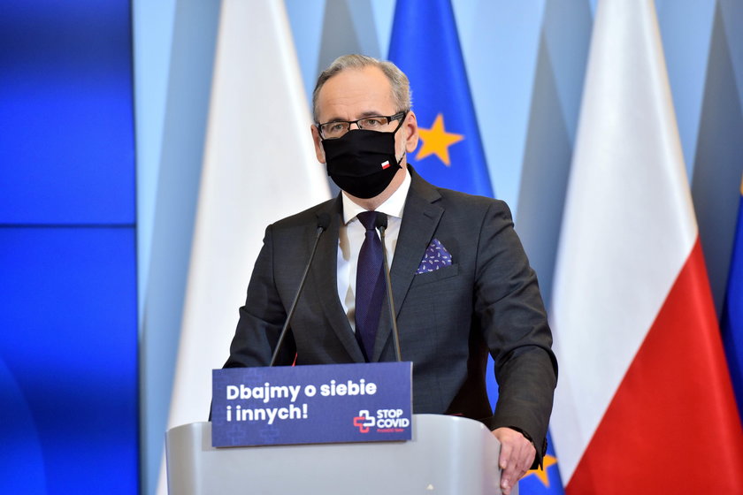 Minister zdrowia o sytuacji z koronawirusem w Polsce. "Najgorsze mamy już za sobą"