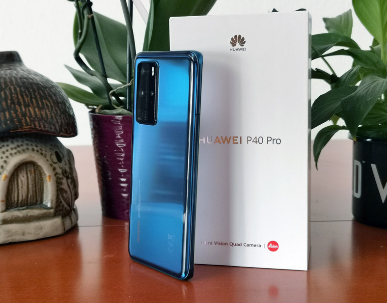 Huawei P40 Pro