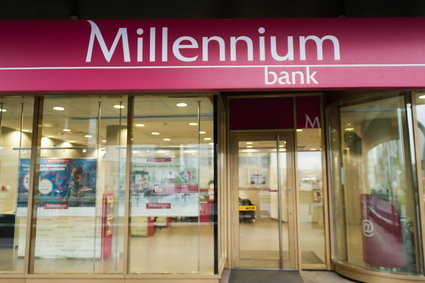 Bank Millennium chce utworzyć bank hipoteczny