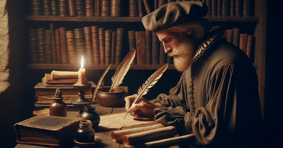 Trump jako król, globalny konflikt i dominacja AI. Co jeszcze może wydarzyć się w 2026 roku? Oto, co przepowiedział Nostradamus